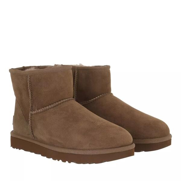 

Сапоги w classic mini ii Ugg, коричневый