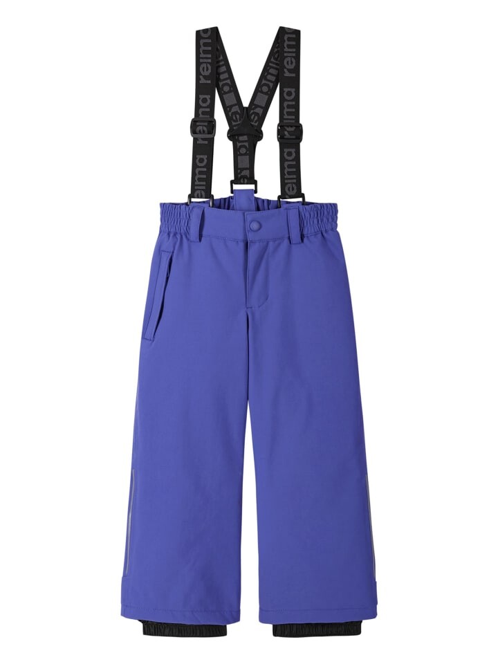 

Лыжные штаны Reima Schneehose Loikka, цвет Breezy Violet