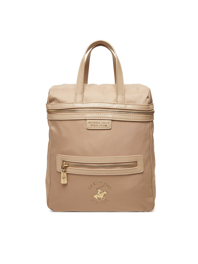 

Рюкзак Bhpc-H-002-07 Beverly Hills Polo Club, бежевый