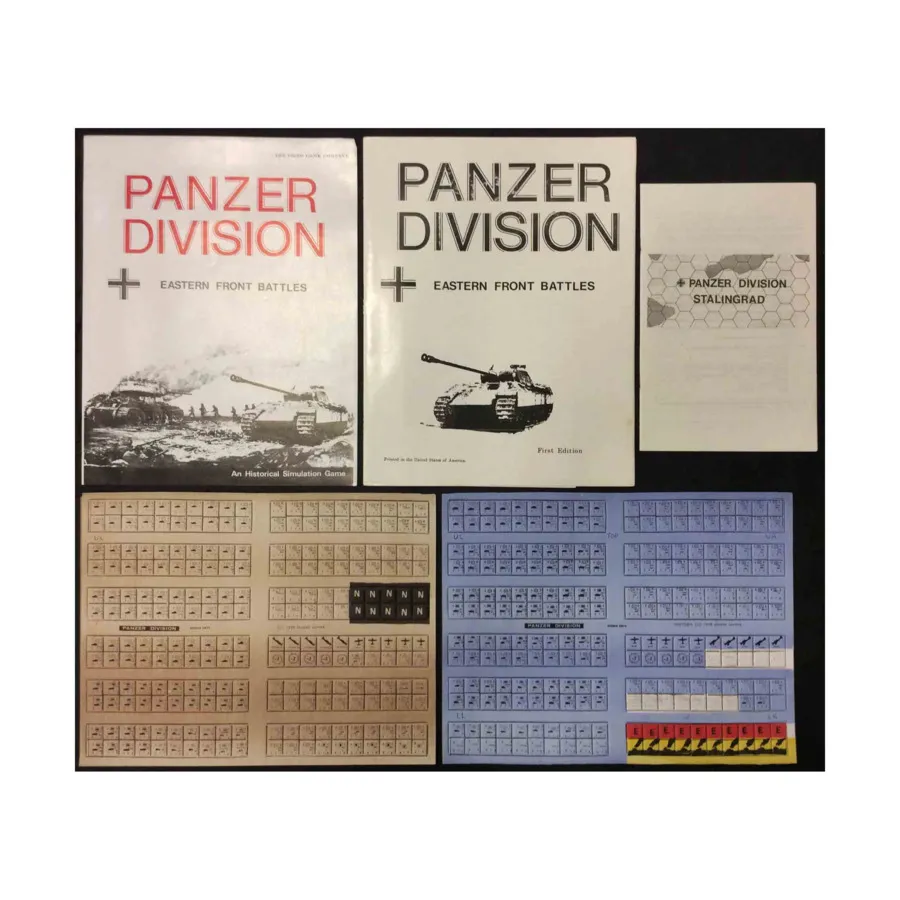 

танковая дивизия, Panzer War