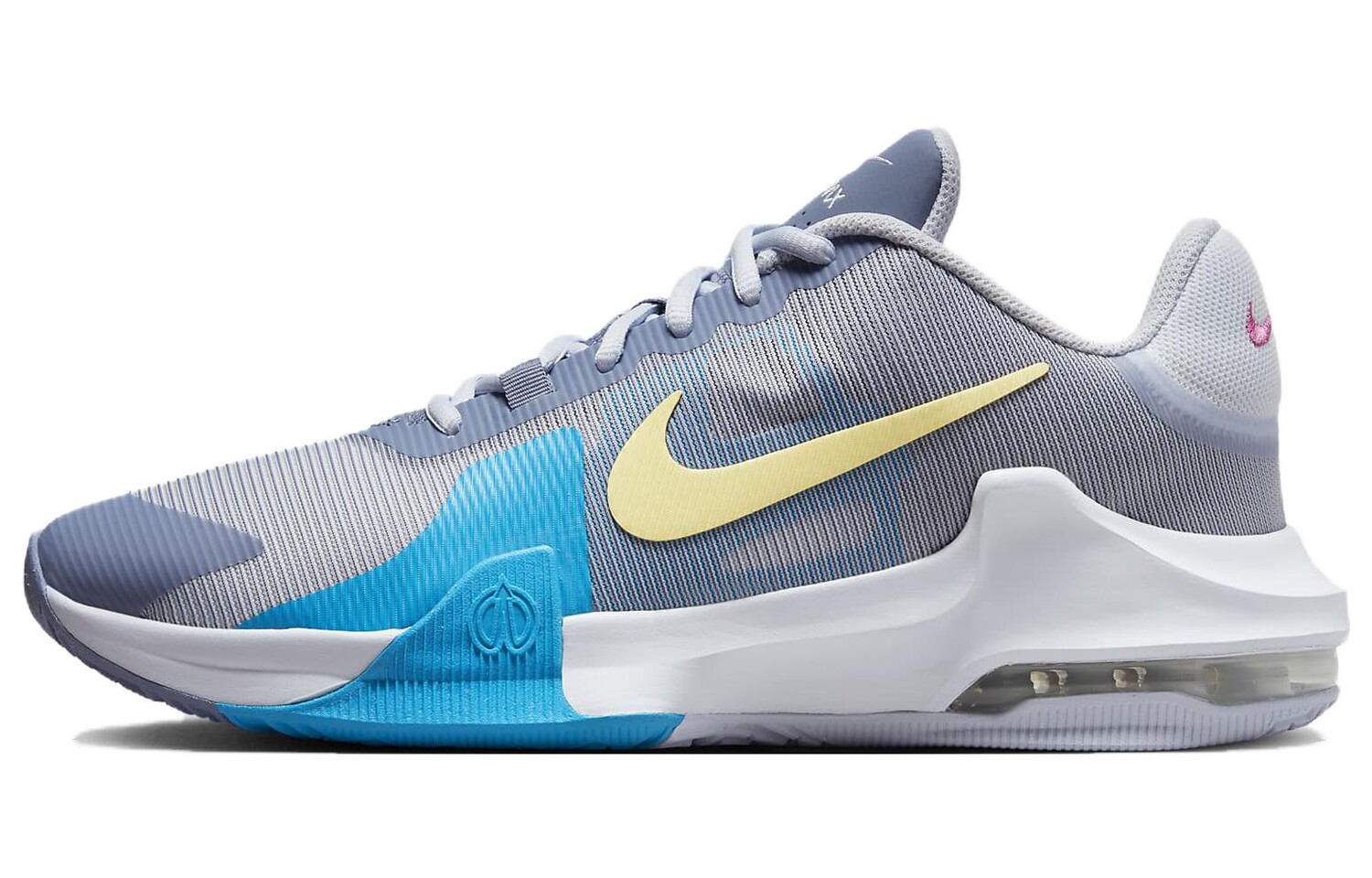 

Баскетбольные кроссовки Nike Air Max Impact 4 унисекс