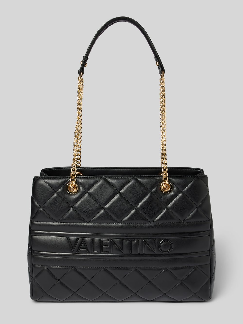 

Сумочка со стёгаными швами модель 'ADA' VALENTINO BAGS, черный
