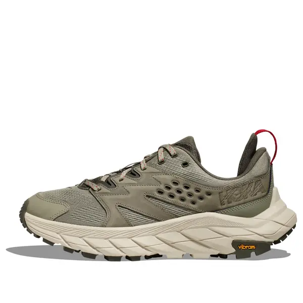 

Кроссовки anacapa breeze 'barley oat milk' Hoka One One, зеленый