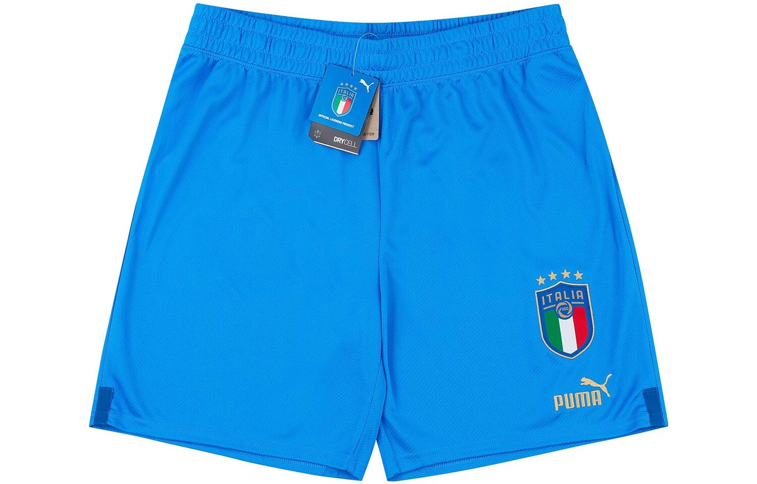 

Puma Мужские футбольные шорты, цвет Blue