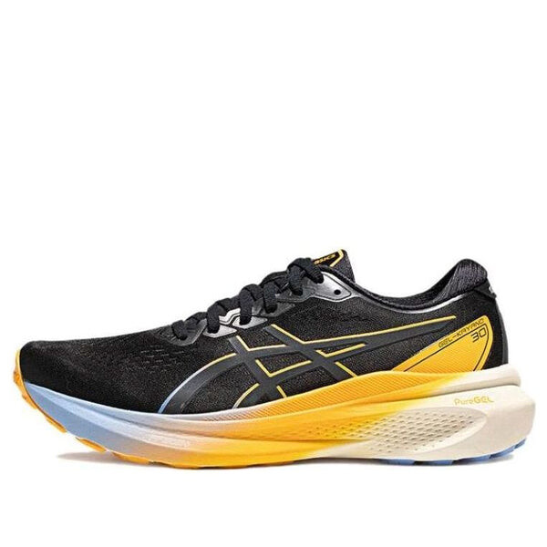 

Кроссовки гелевые kayano 30 lite show Asics, черный