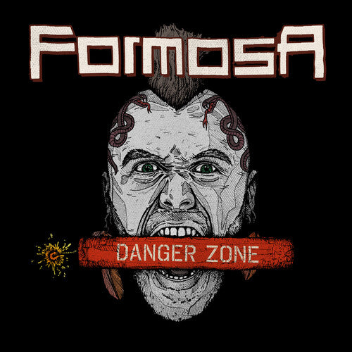 

CD диск Formosa: Danger Zone