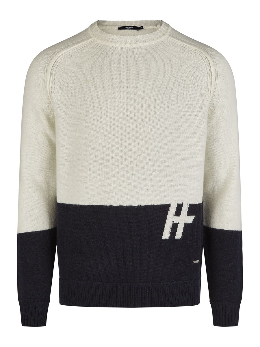 

Свитер HECHTER PARIS, белый