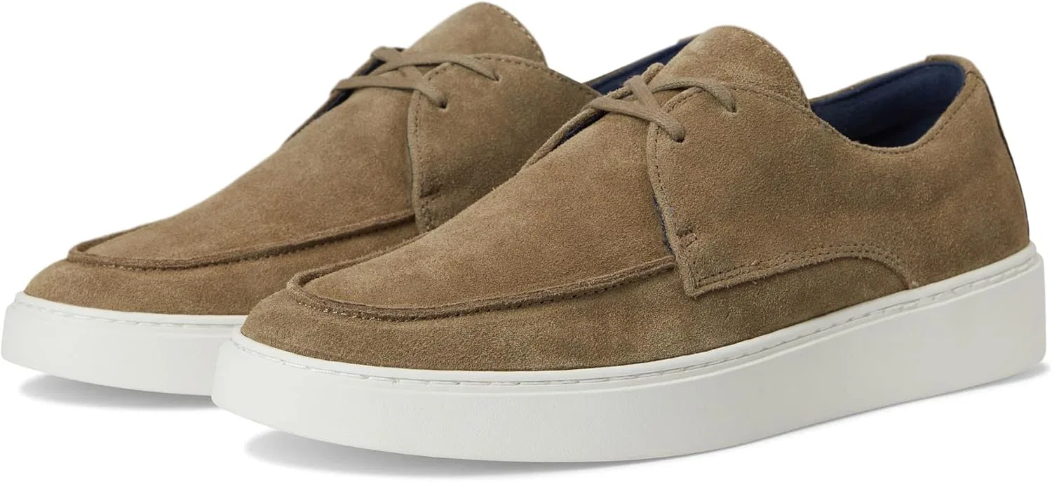 Мужские лоферы Steve Madden Frankk Drivers, Taupe Suede