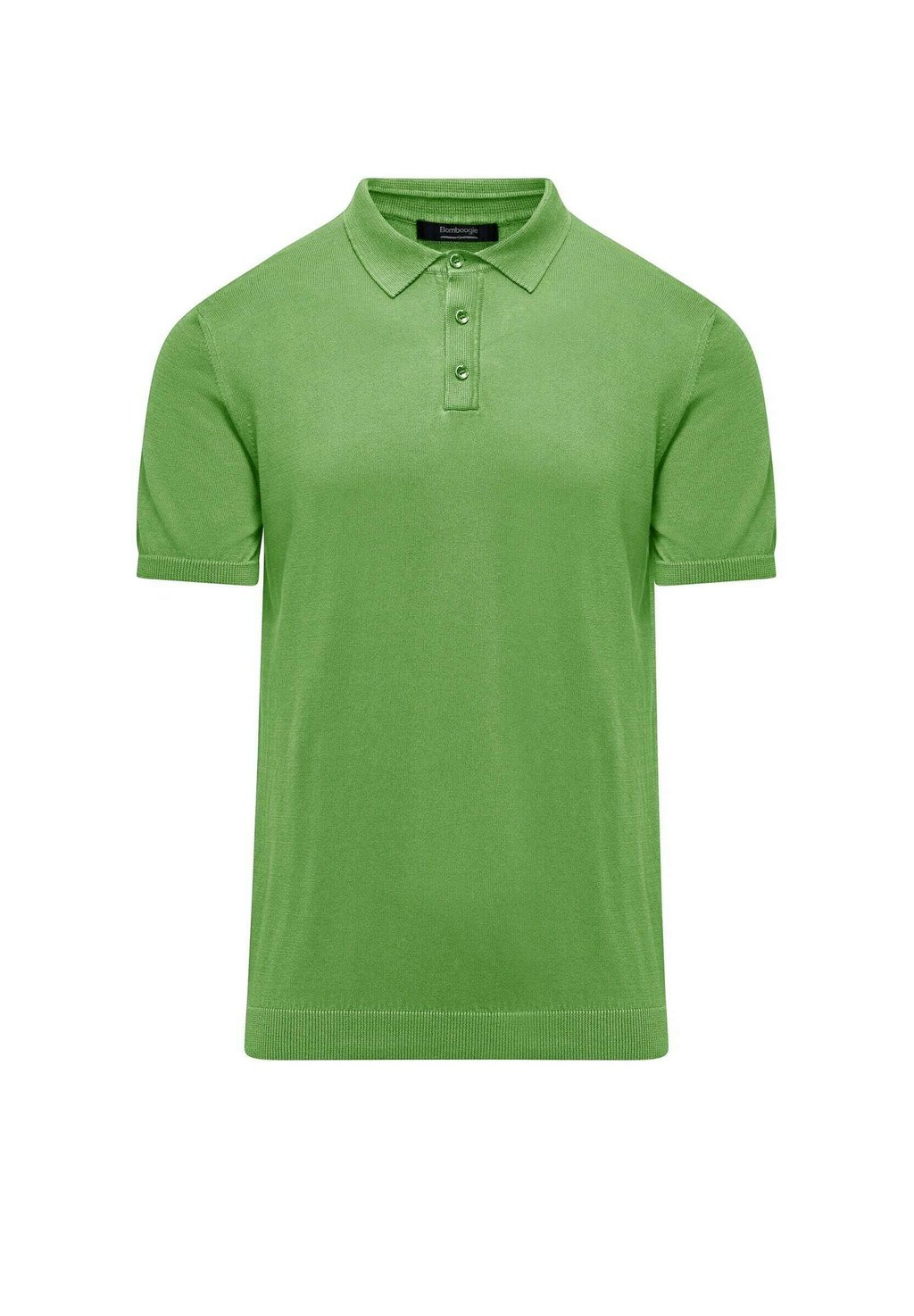 

Поло Bomboogie, зеленый