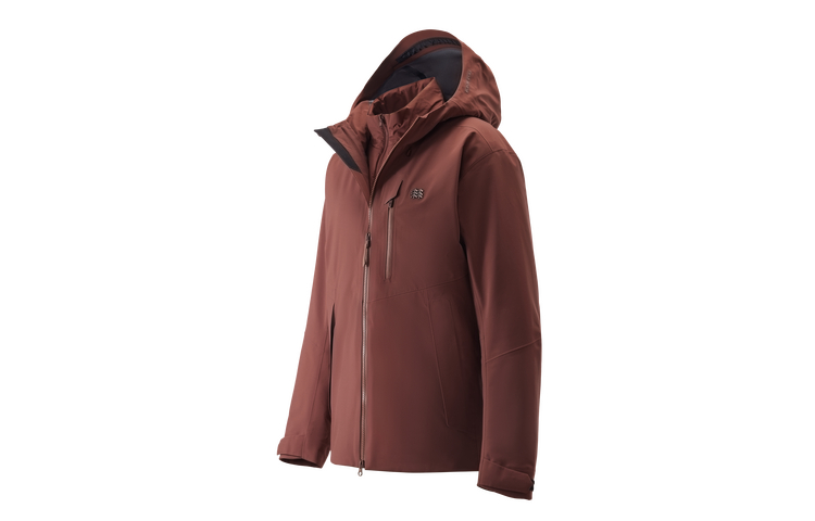 

KOLON SPORT Ветровка мужская, Dark Brown DN