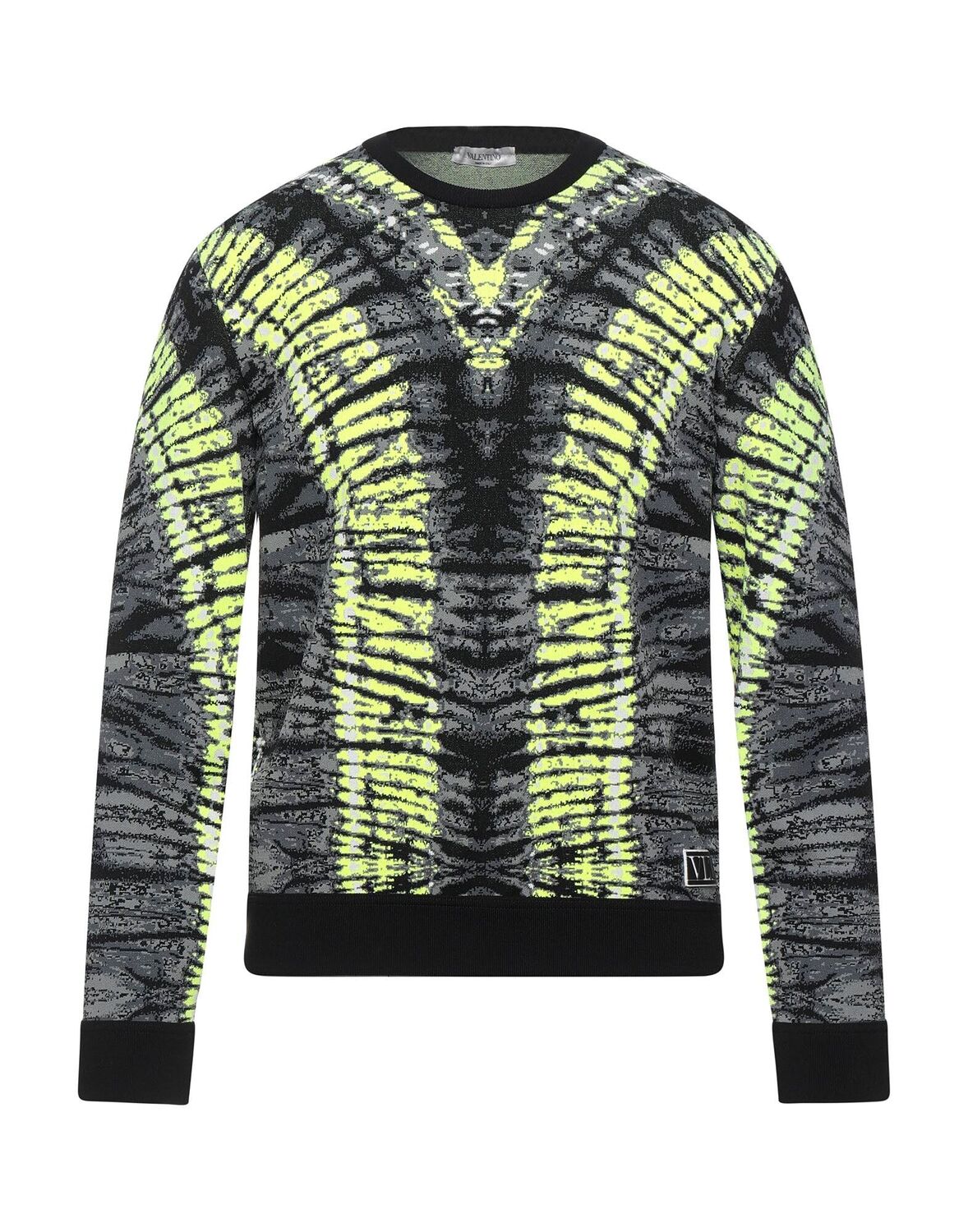 

Свитер Valentino Garavani, серый