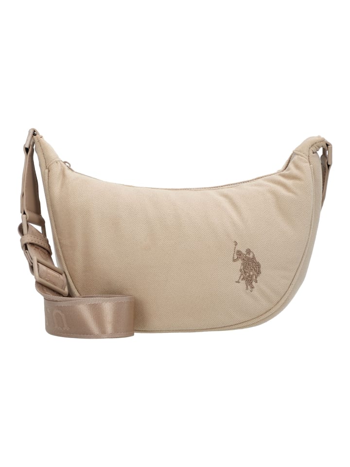 

Сумка через плечо U.S. Polo Assn., песочный