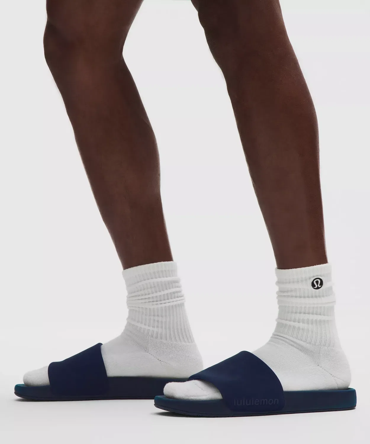 Men's Restfeel Slide Lululemon, Ivy Grove/Ivy Grove/Ivy Grove — фото 2