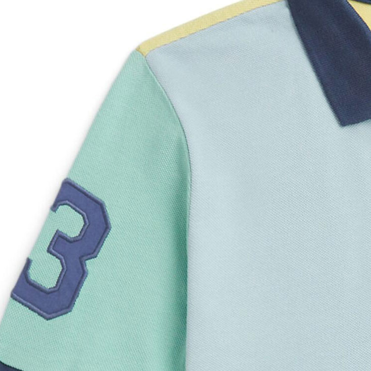 Футболка SS24 Мультиколор Детская Polo Ralph Lauren — фото 4