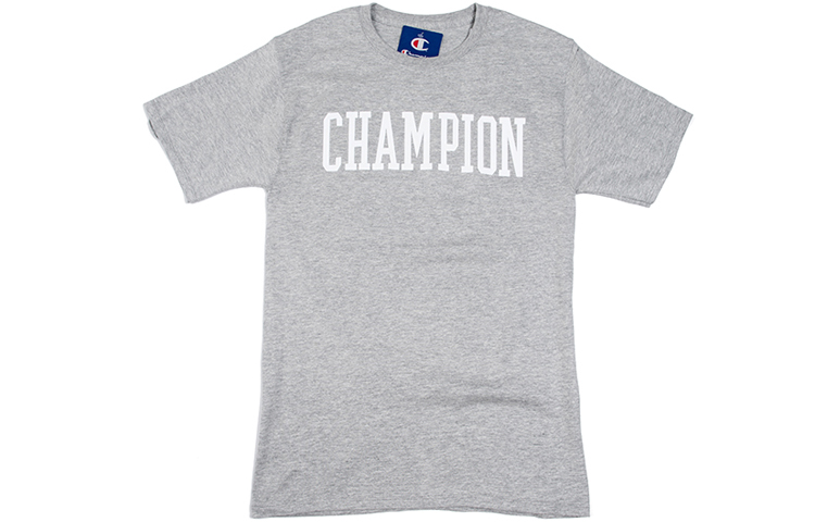 

Футболка US Version Unisex Gray Champion