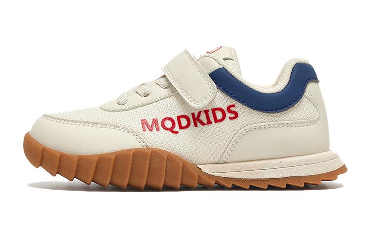 

Детские повседневные туфли Kids MQD, бежево-зеленые