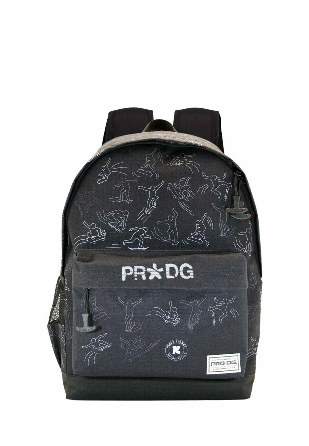 

Рюкзак DISTROPIC PRODG, черный