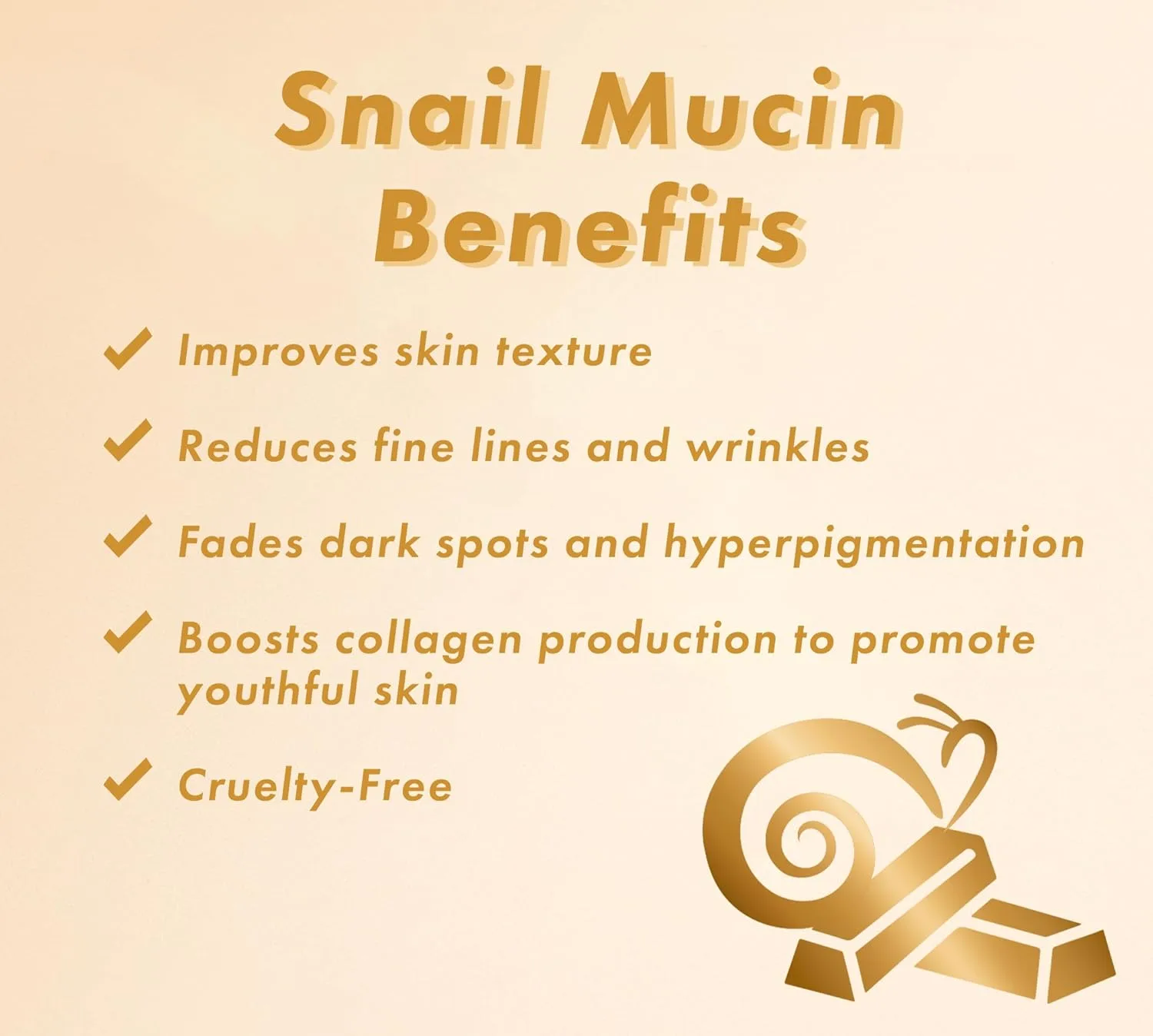 Молочко для умывания TONYMOLY — 24K Snail Moisture Facial Stick - увлажняющий мультибальзам с муцином улитки и -каратным, 20 г — фото 3