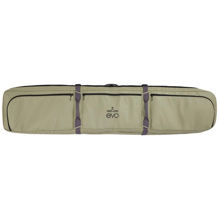 

Сумка evo Deluxe Snow Roller Bag, Olive