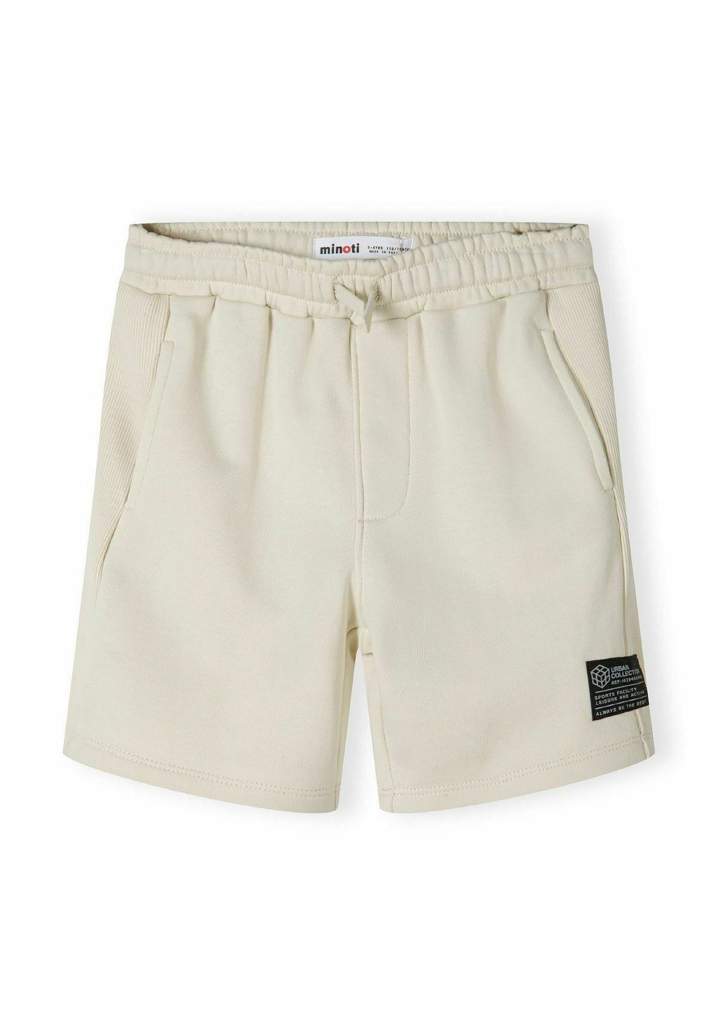 

Шорты WITH POCKETS MINOTI, слоновая кость