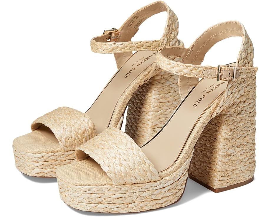 

Туфли Kenneth Cole New York Dolly, цвет Natural Raffia