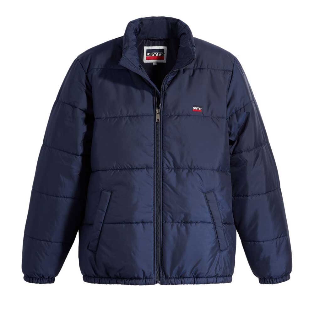 

Куртка Levi´s Sunset Short Puffer, синий