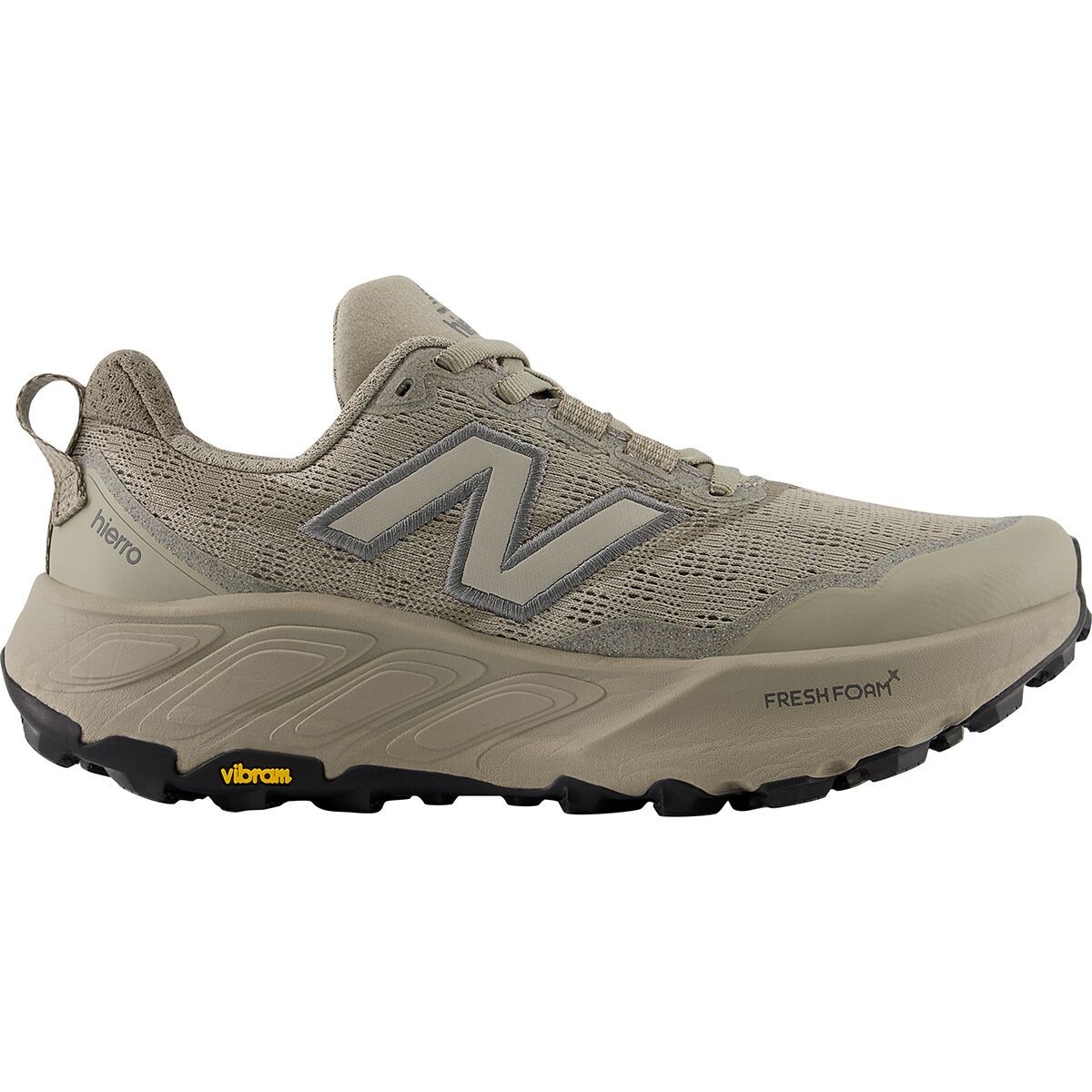 Кроссовки для трейлраннинга Fresh Foam Hierro V9 New Balance, мультиколор