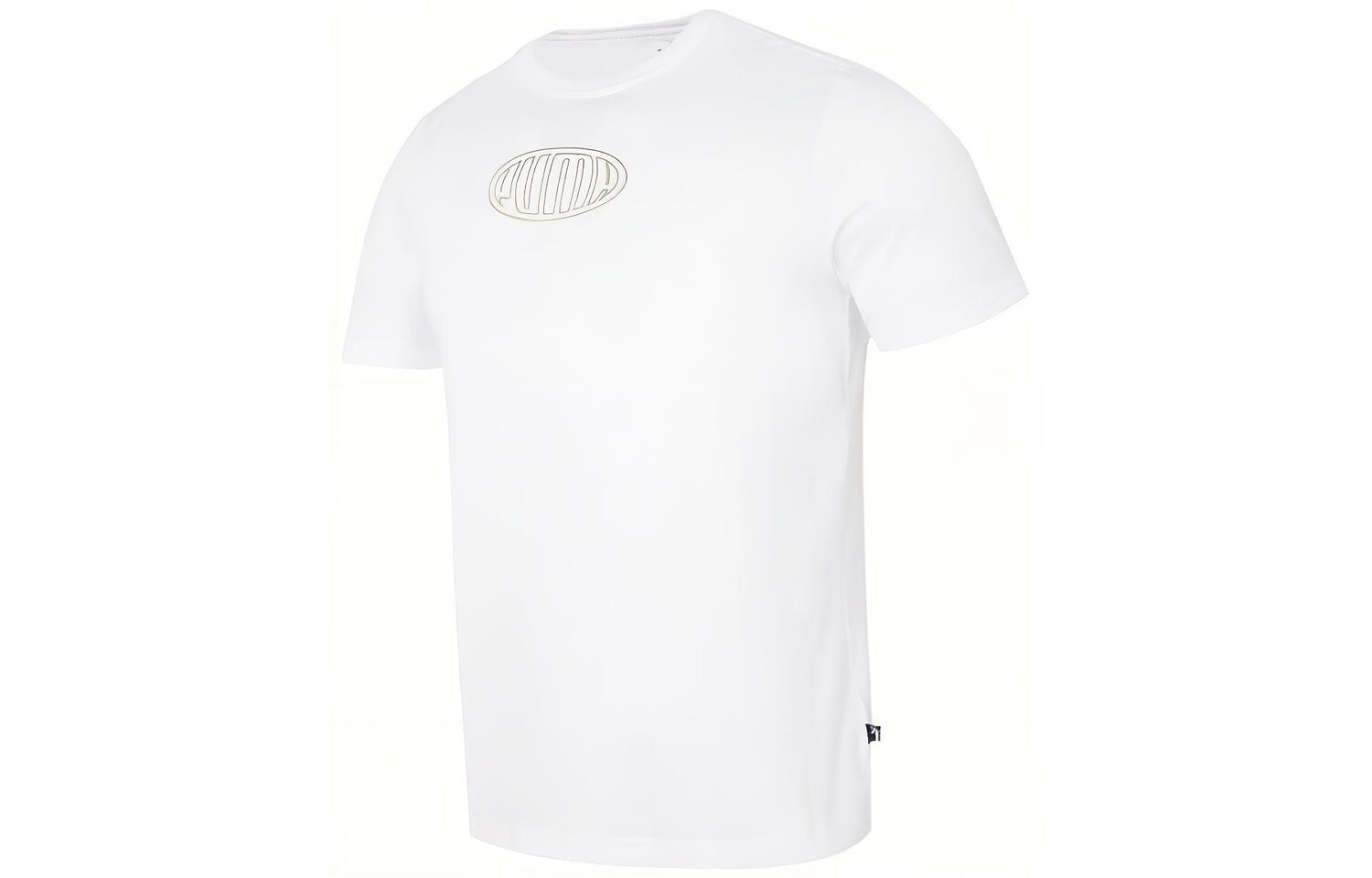 

Футболка мужская белая Puma, белый