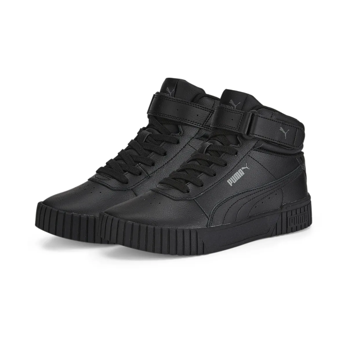 

Кроссовки PUMA "Carina 2.0 Mid Sneakers Women", черный