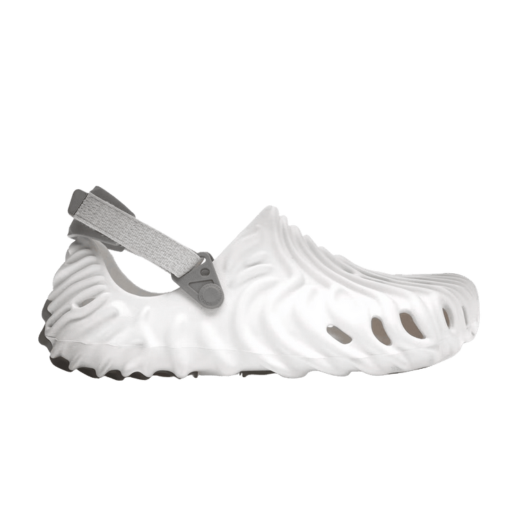 

Кроссовки Crocs Salehe Bembury x Pollex Clog 'Spackle' Friends & Family, белый