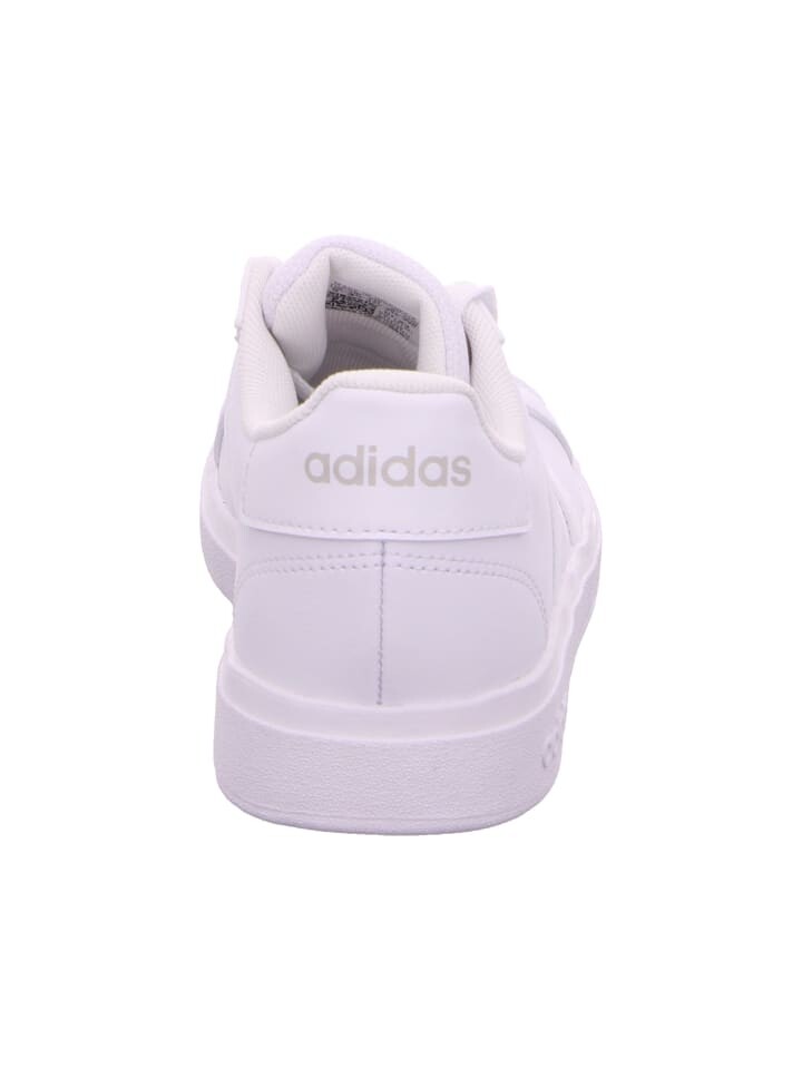 Низкие кроссовки adidas Grand Court 20, белый — фото 2