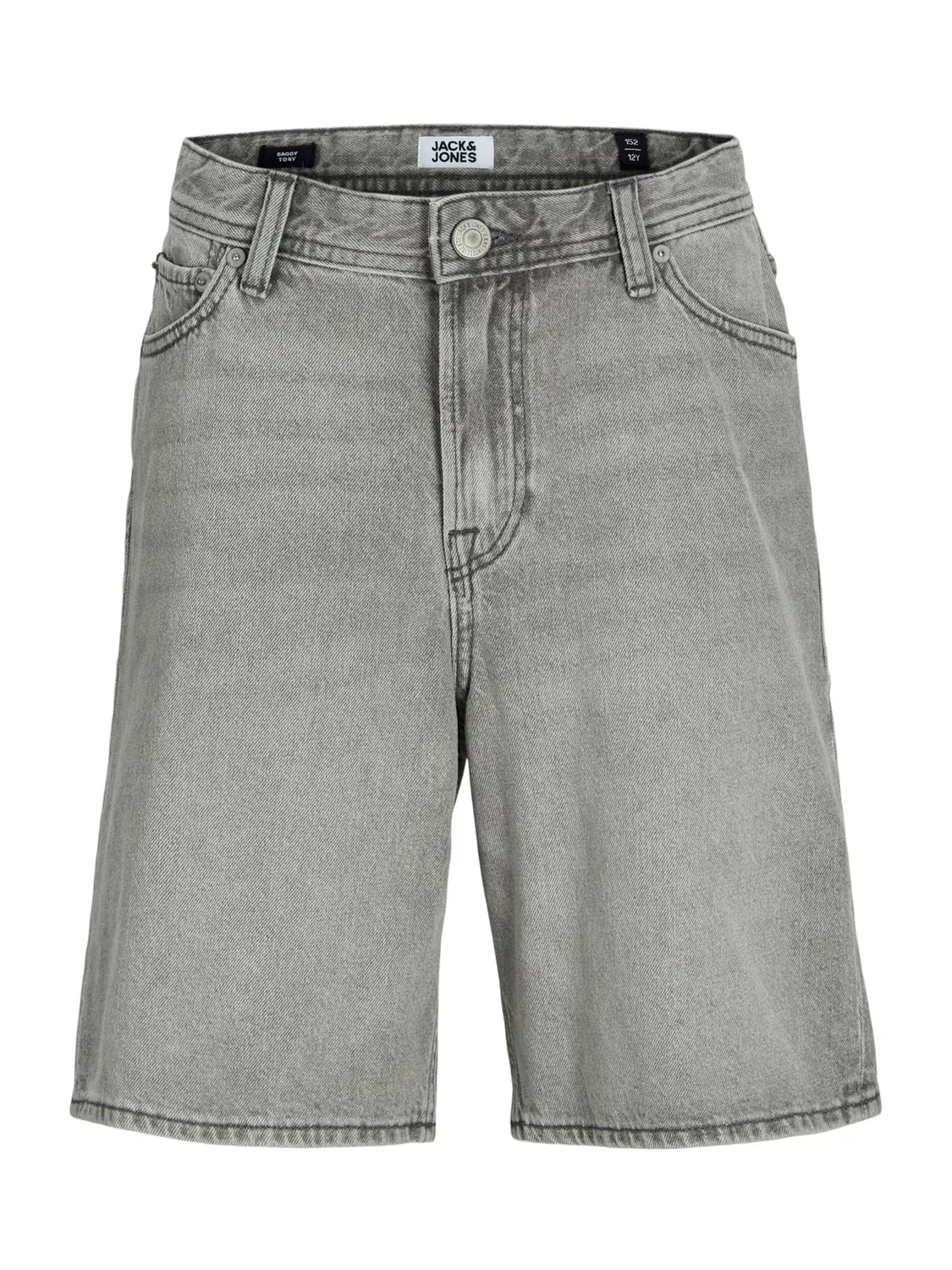 Обычные джинсы 'JJITony JJOriginal' Jack & Jones Junior, Grey Denim