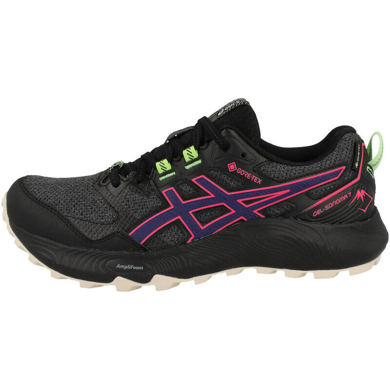 

Кроссовки Asics, цвет dunkelgrau/schwarz/schwarz