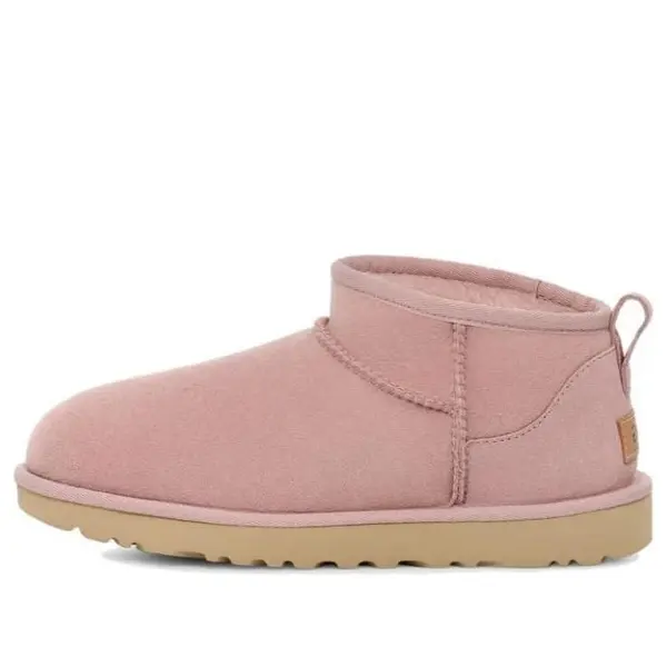 

Кроссовки (WMNS) UGG Classic Ultra Mini 'Rose Grey', серый