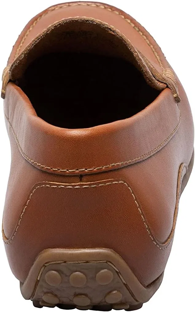 Мокасины Florsheim, Коньяк — фото 3