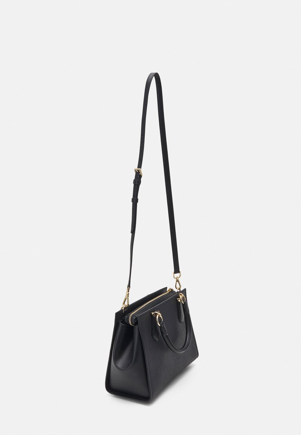 

Большая сумка MARILYN SATCHEL MICHAEL Michael Kors, черный