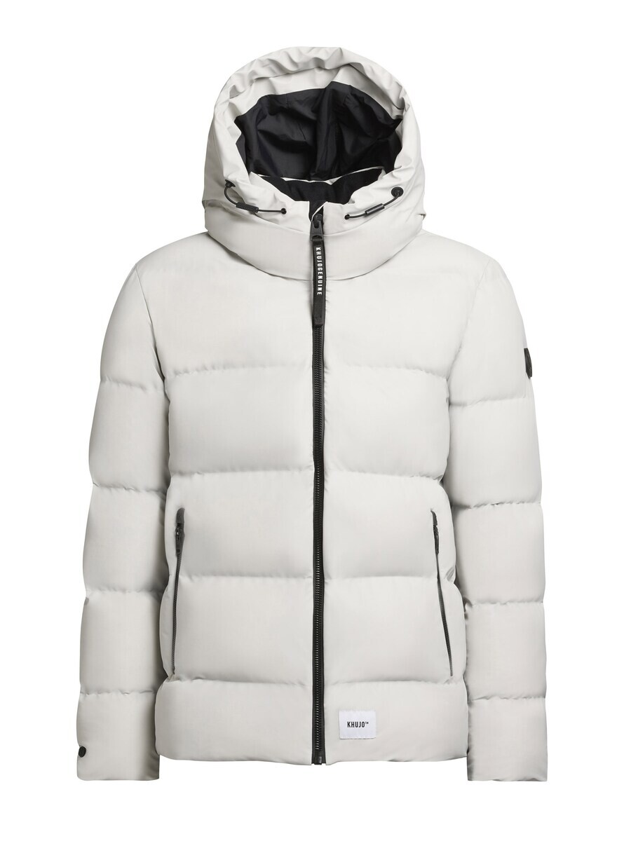 

Зимняя куртка khujo Winter Jacket DOVER, светло-серый