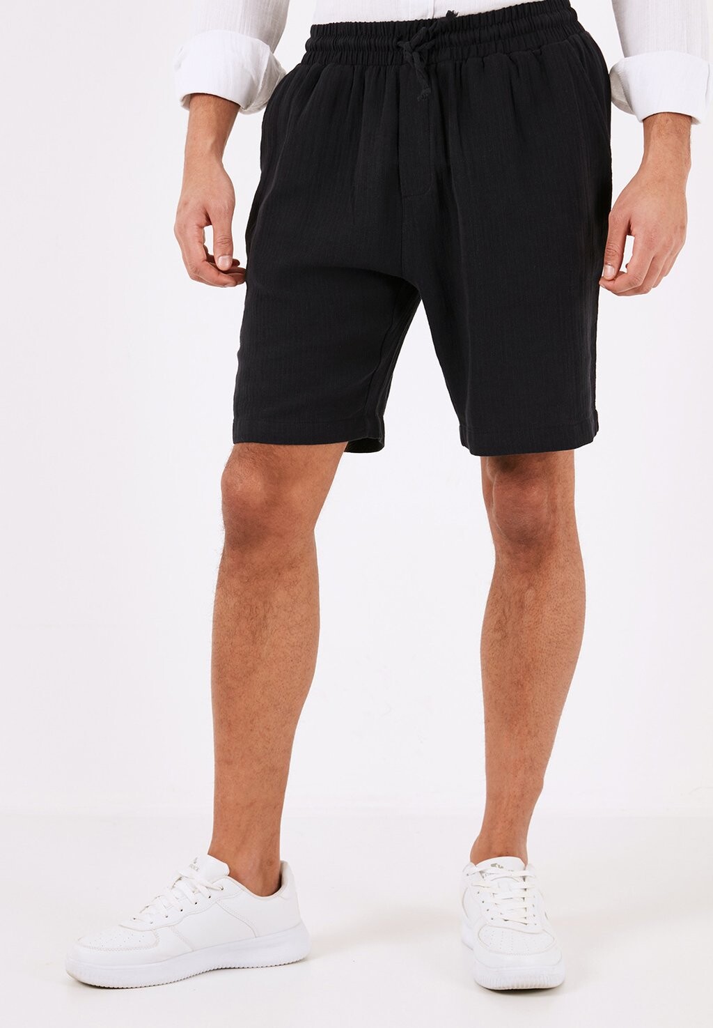 

Шорты REGULAR FIT Buratti, черный