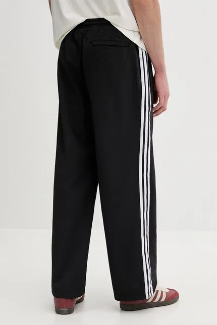 Спортивные штаны из полиамида Adidas Originals, черный — фото 3