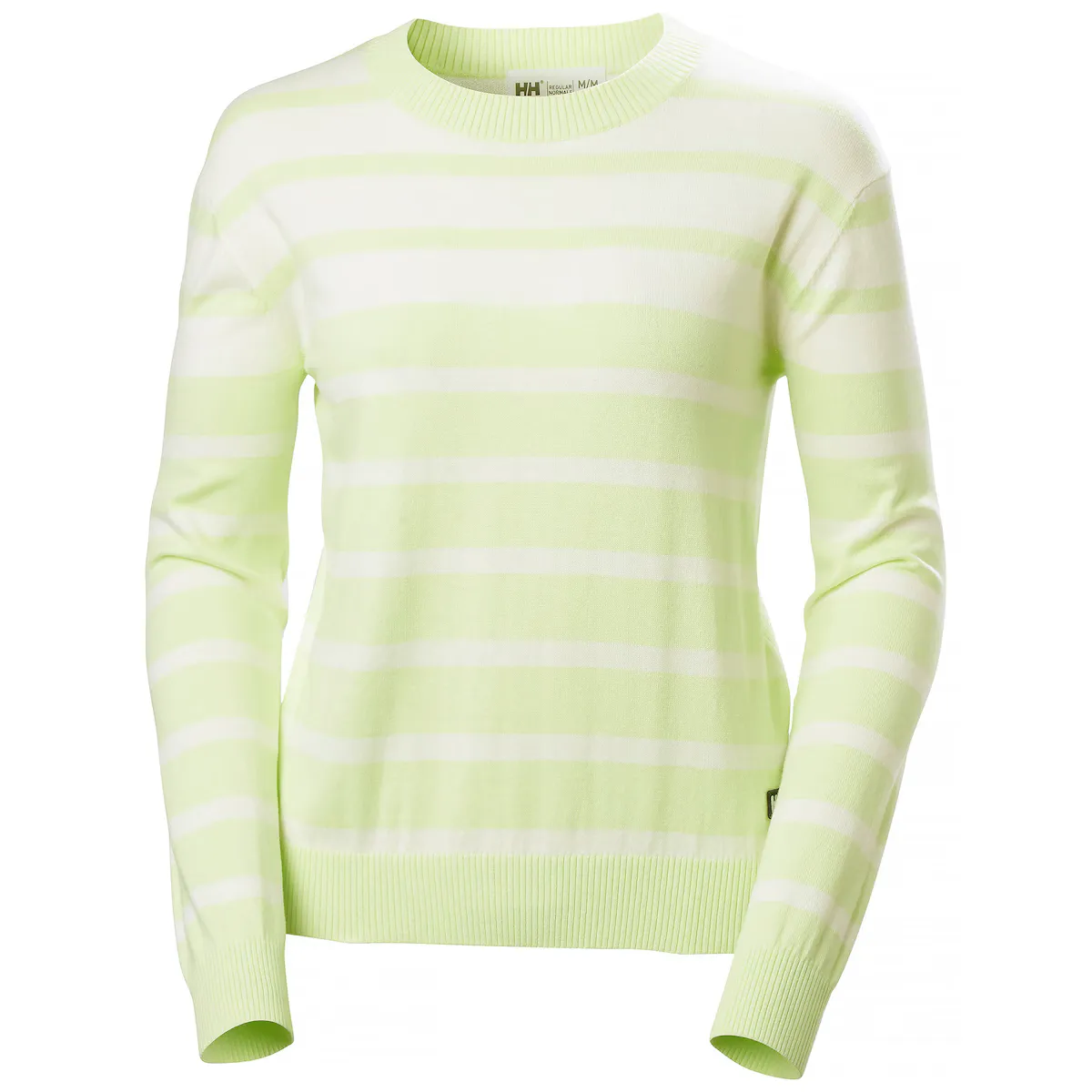 

W Skagen Sweater 2.0 Helly Hansen Женский свитер, цвет Lima