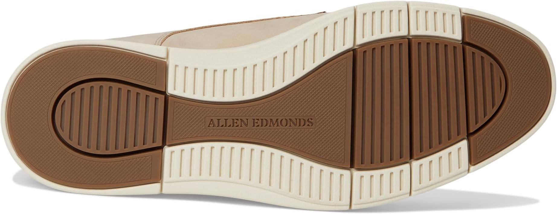 Оксфорды Allen Edmonds Carson Derby Shoes, цвет Sand Nubuck — фото 3