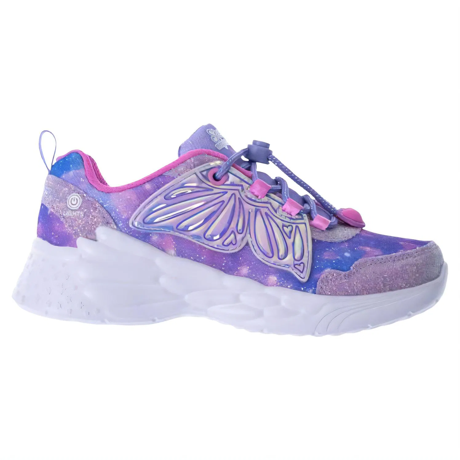 Skechers Kids Кроссовки Skechers Dream Racer Фиолетовые — фото 2