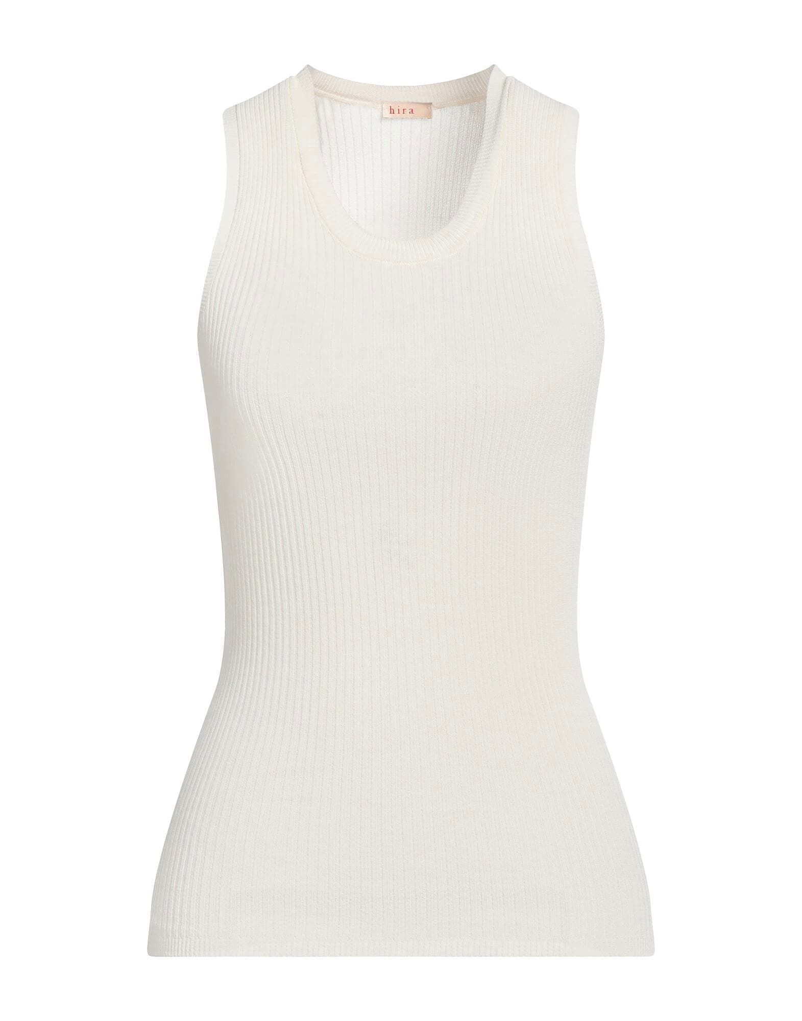 

Топ Hira, кремовый