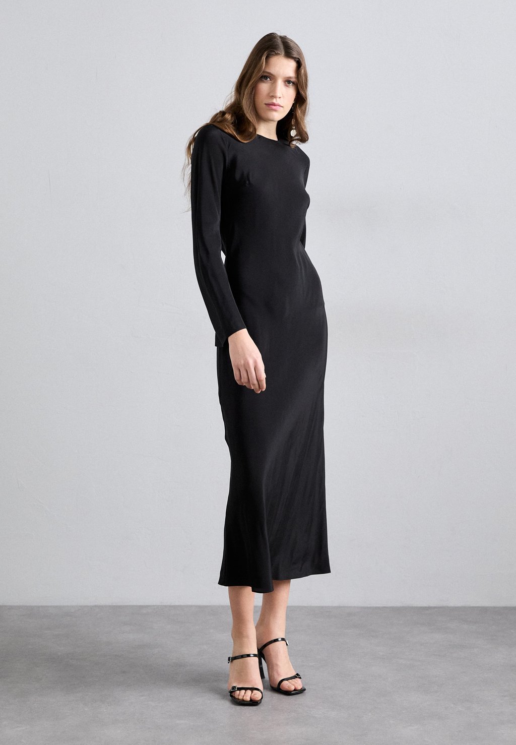 

Коктейльное/вечернее платье PARISE By Malene Birger, черный