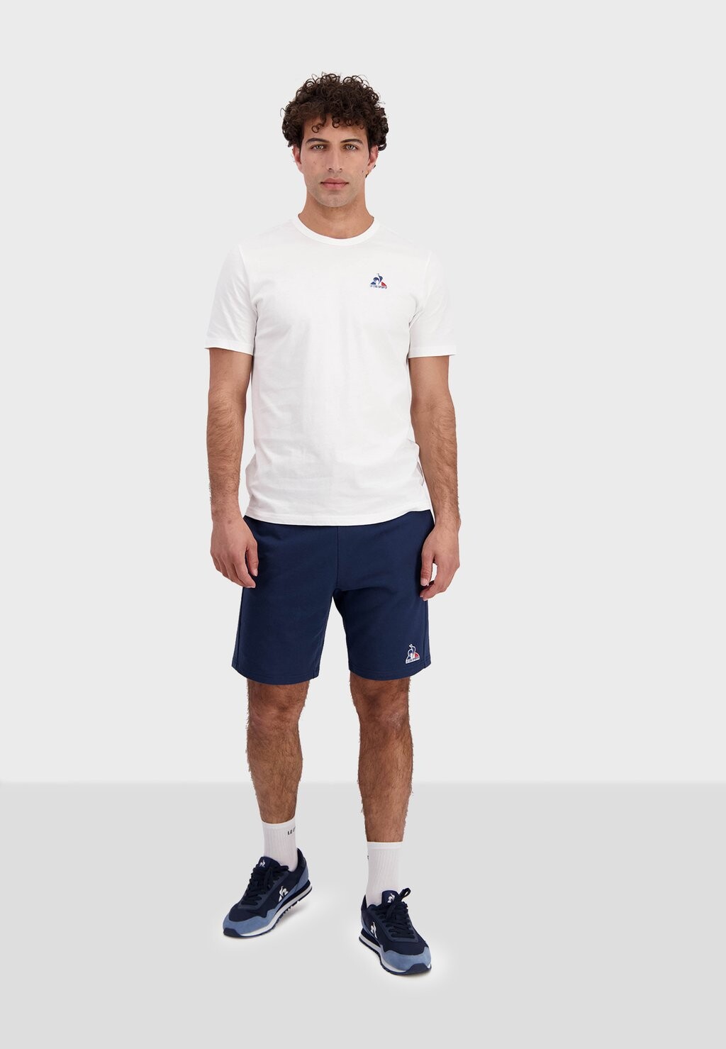 

Спортивные брюки ESSENTIELS le coq sportif, темно-синий