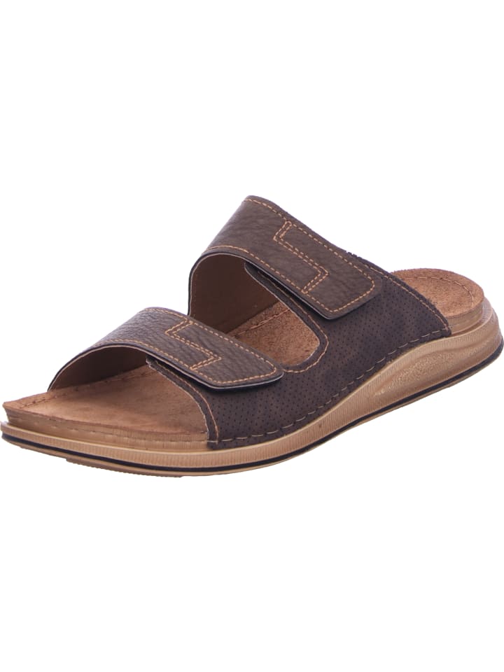 

Мюли Fischer Markenschuh, коричневый