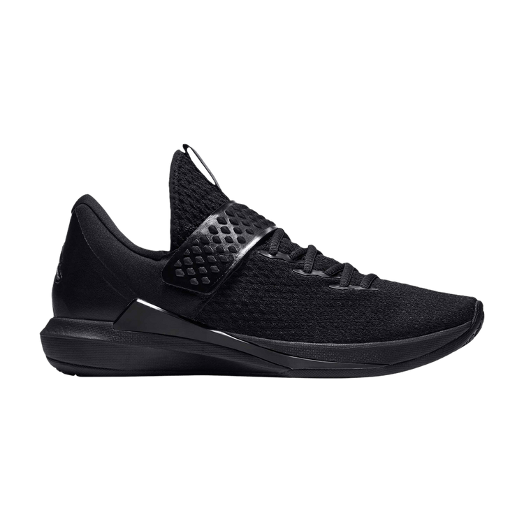 

Кроссовки Jordan Trainer 3 'Black', черный
