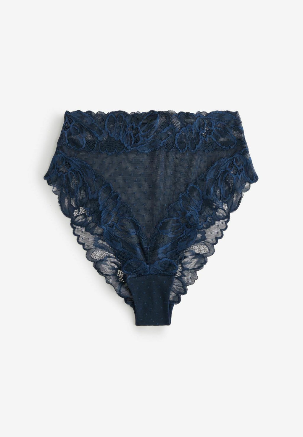 

Трусы FLORAL 3 PACK Next, черный