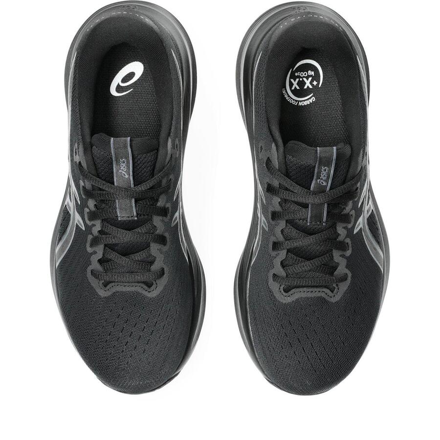 Кроссовки для бега по шоссе для женщин ASICS Gel Excite 11 W – чёрные/серые — фото 3