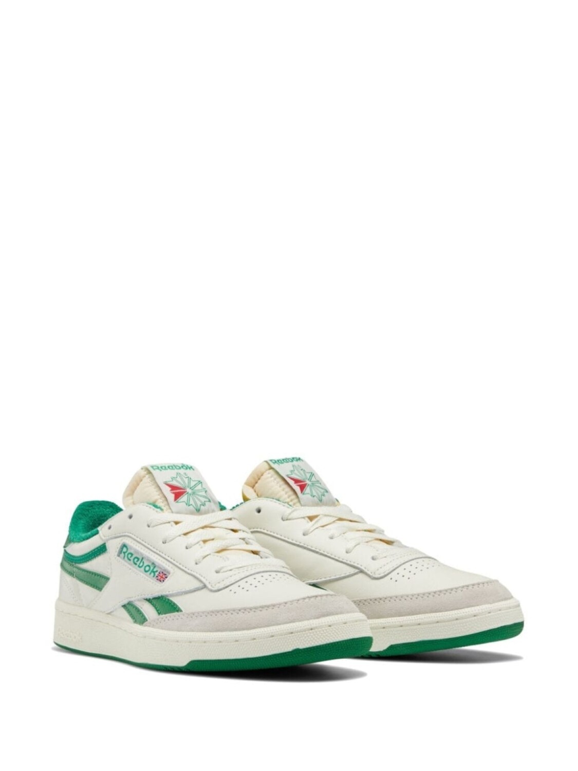 

Reebok кроссовки Club C Revenge Vintage, белый
